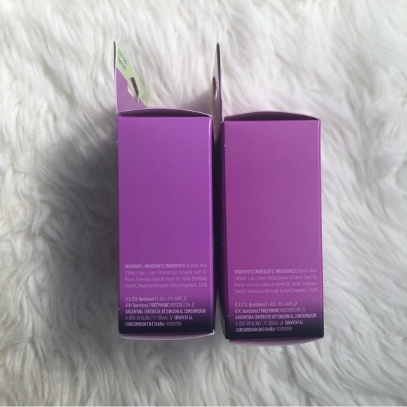 Cutex Nail Polish Remover Wipes-2 boxes - Picture 7 of 8